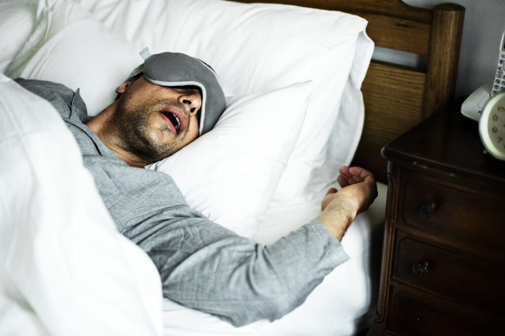 Snoring treatments